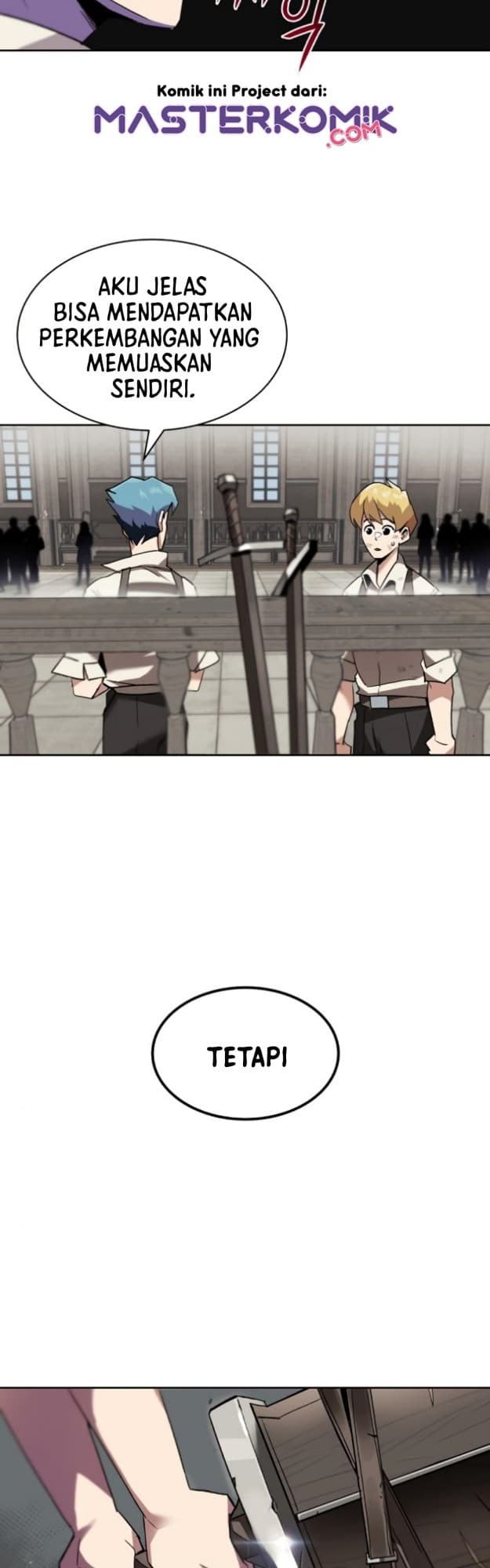 Lazy Prince Becomes A Genius Page 5