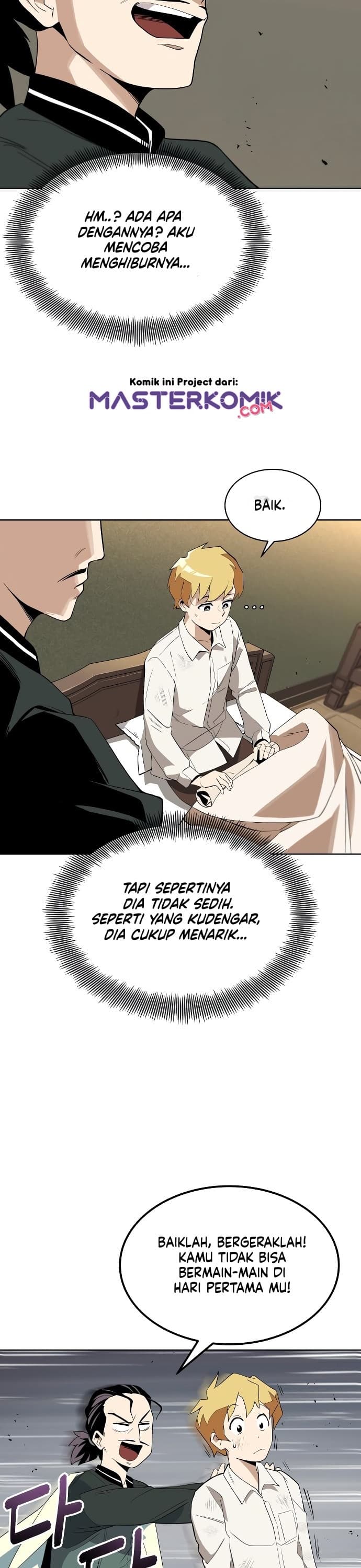 Lazy Prince Becomes A Genius Page 12