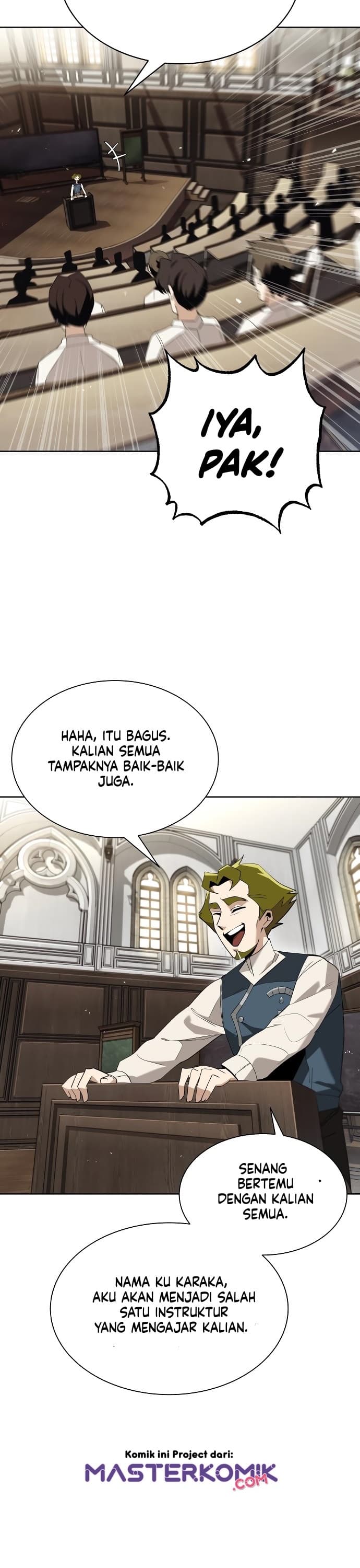 Lazy Prince Becomes A Genius Page 14