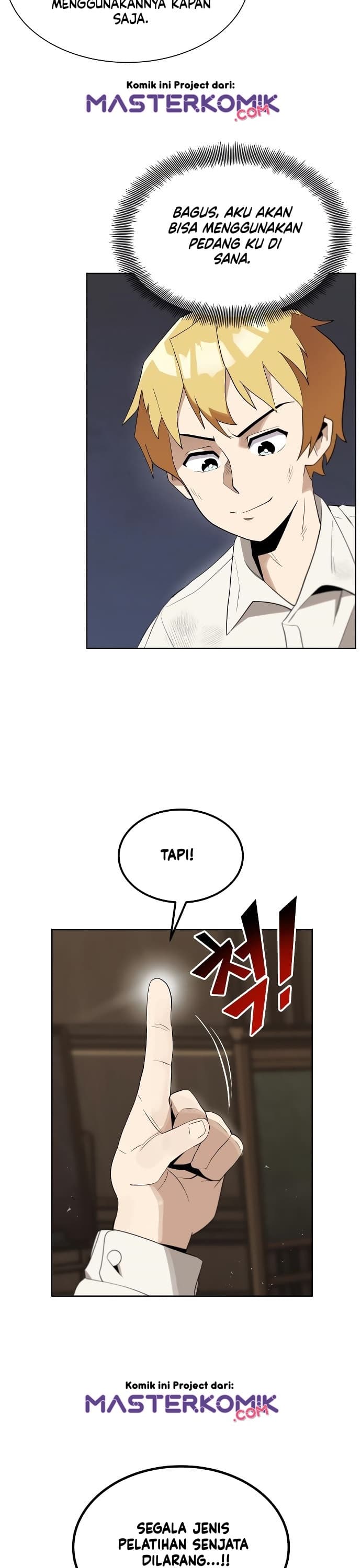 Lazy Prince Becomes A Genius Page 16