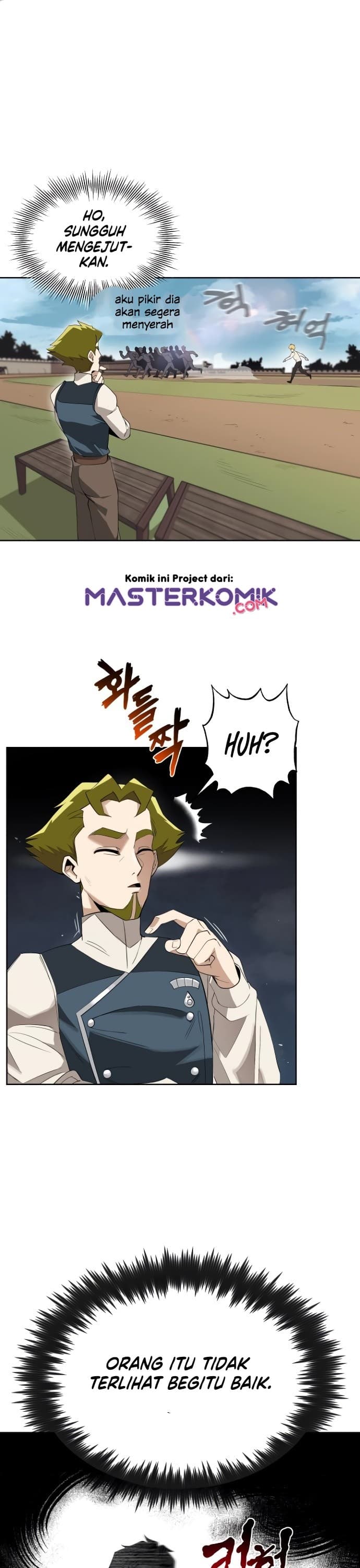 Lazy Prince Becomes A Genius Page 2