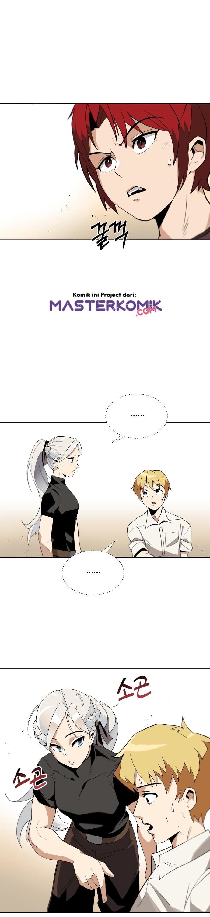 Lazy Prince Becomes A Genius Page 35