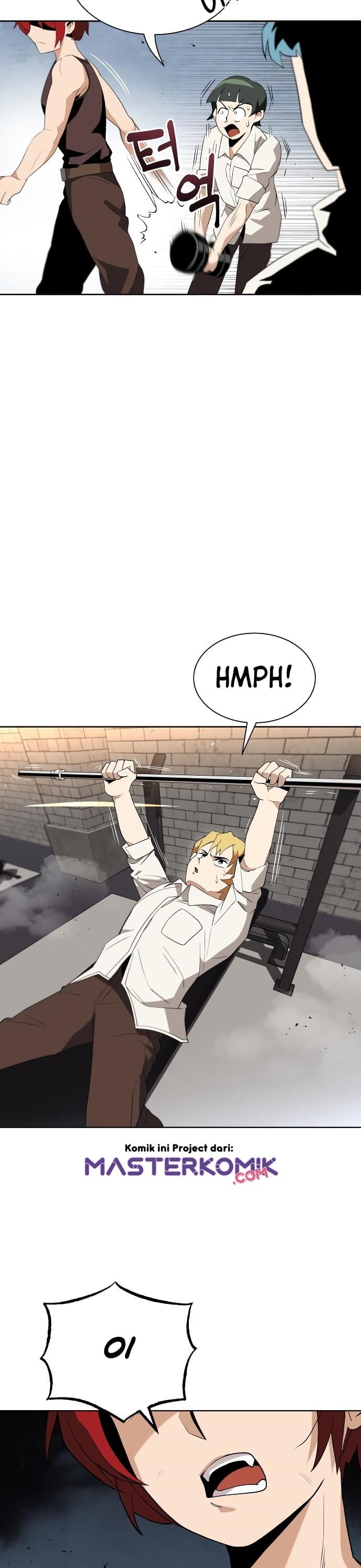 Lazy Prince Becomes A Genius Page 40