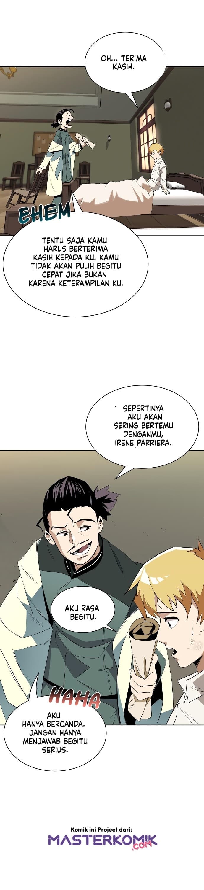 Lazy Prince Becomes A Genius Page 8