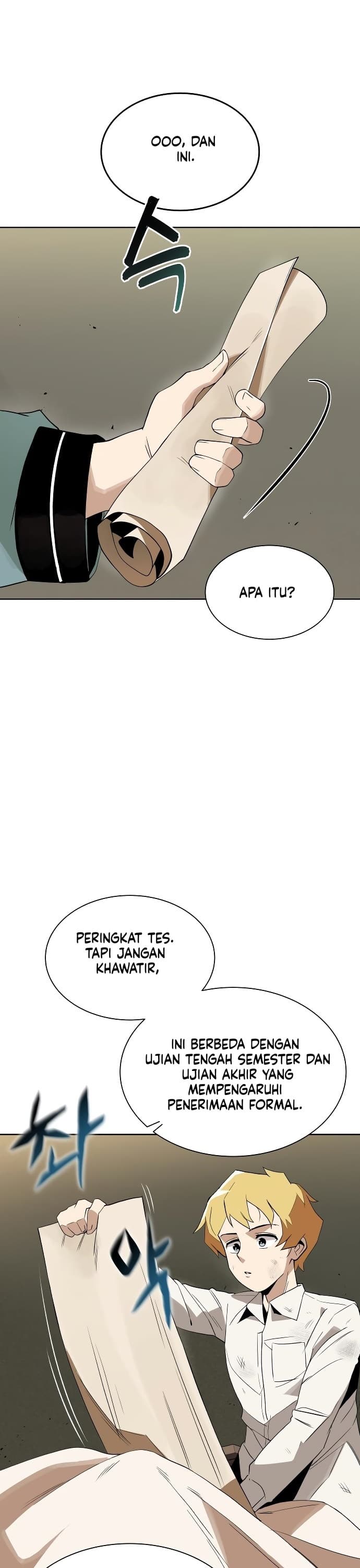 Lazy Prince Becomes A Genius Page 9