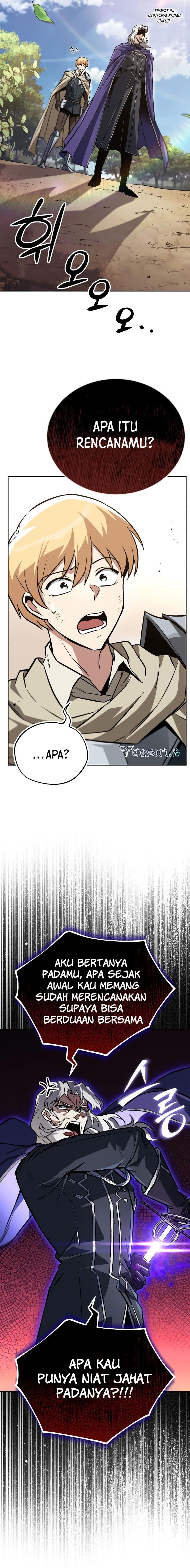 Lazy Prince Becomes A Genius Page 20