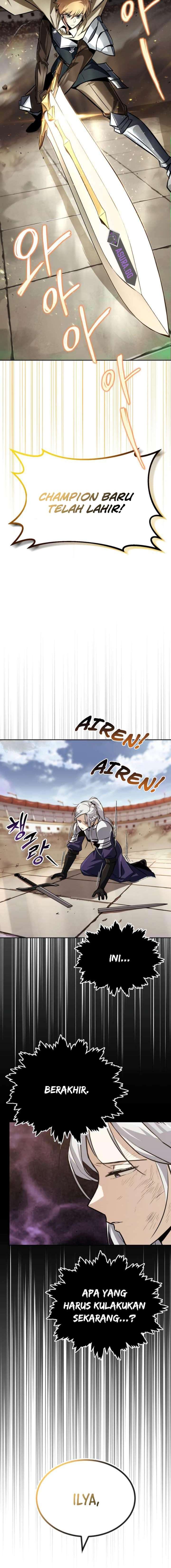Lazy Prince Becomes A Genius Page 19