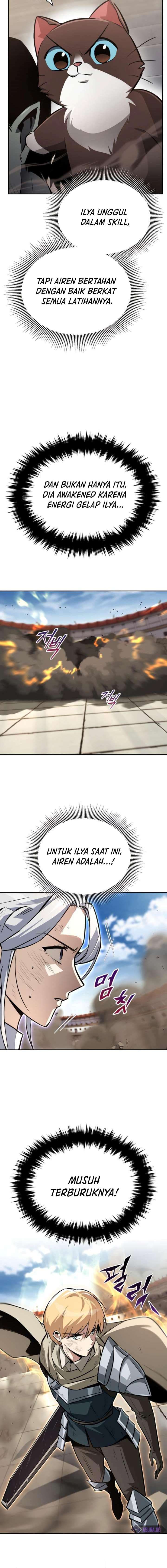 Lazy Prince Becomes A Genius Page 9
