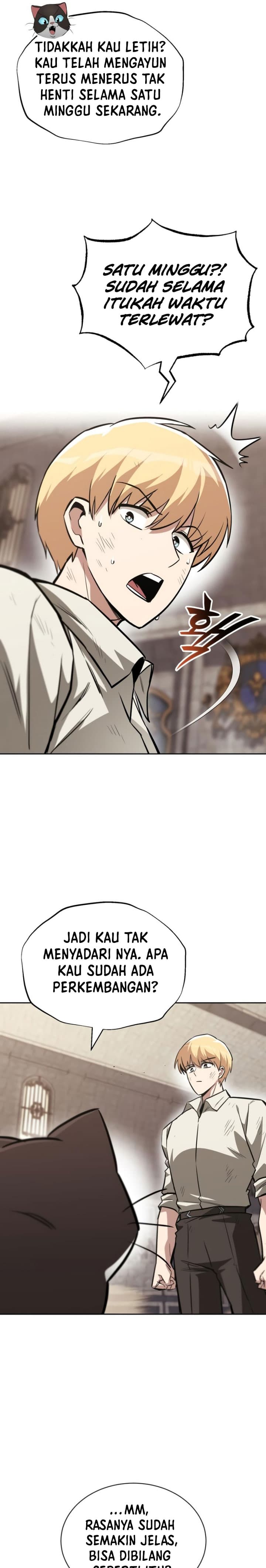 Lazy Prince Becomes A Genius Page 6
