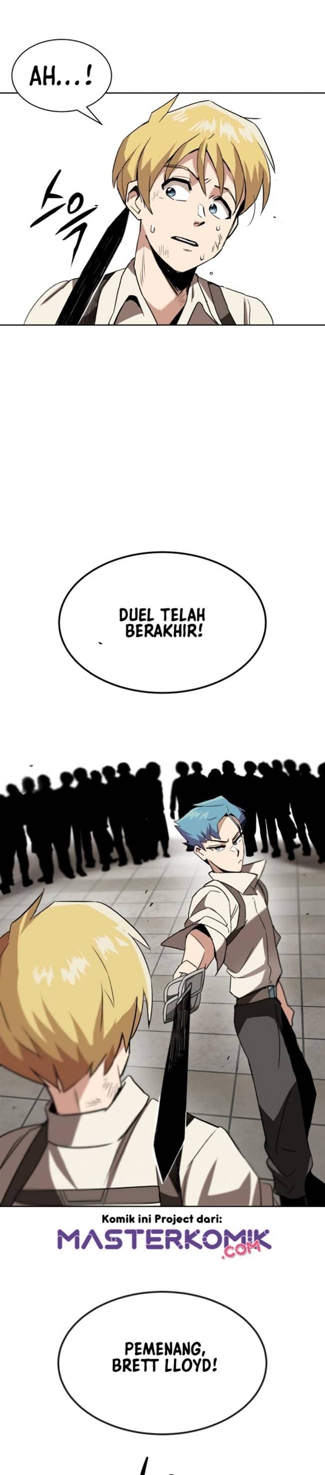 Lazy Prince Becomes A Genius Page 19