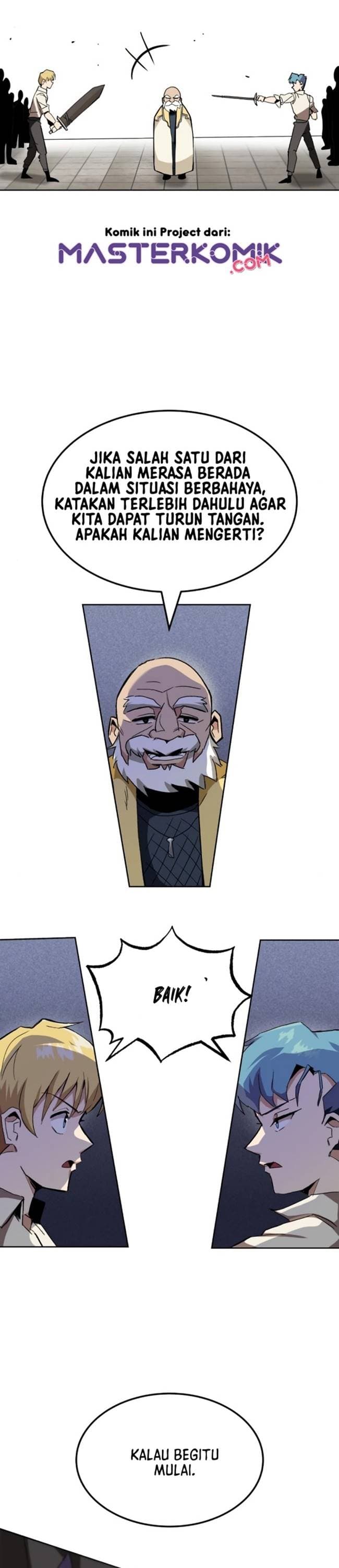 Lazy Prince Becomes A Genius Page 4