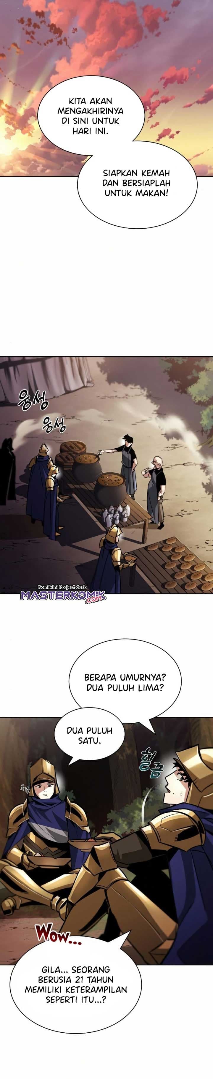 Lazy Prince Becomes A Genius Page 10