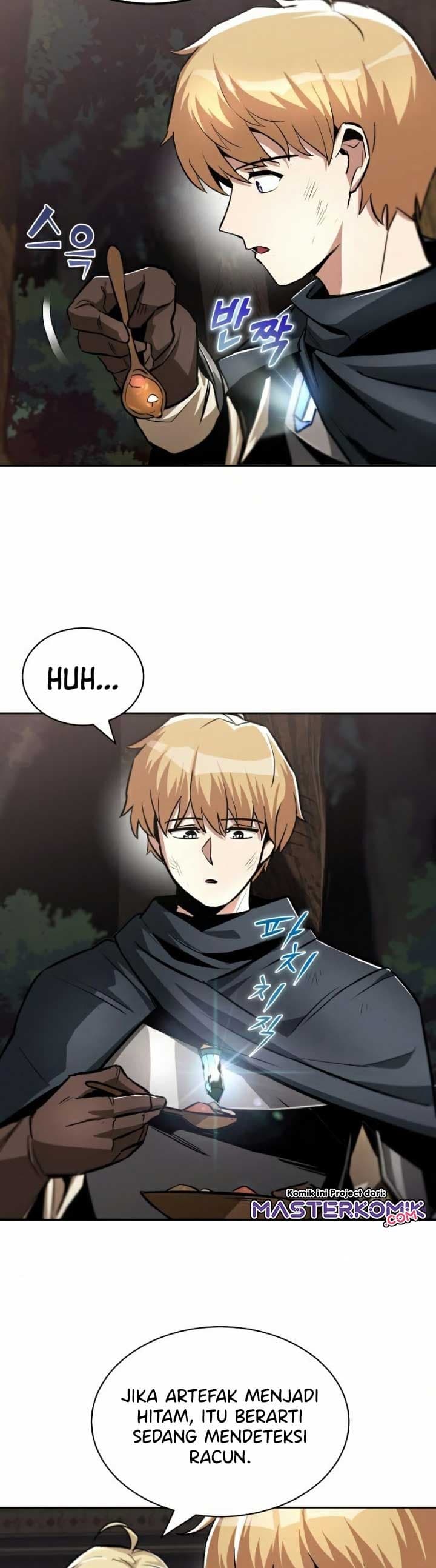 Lazy Prince Becomes A Genius Page 12