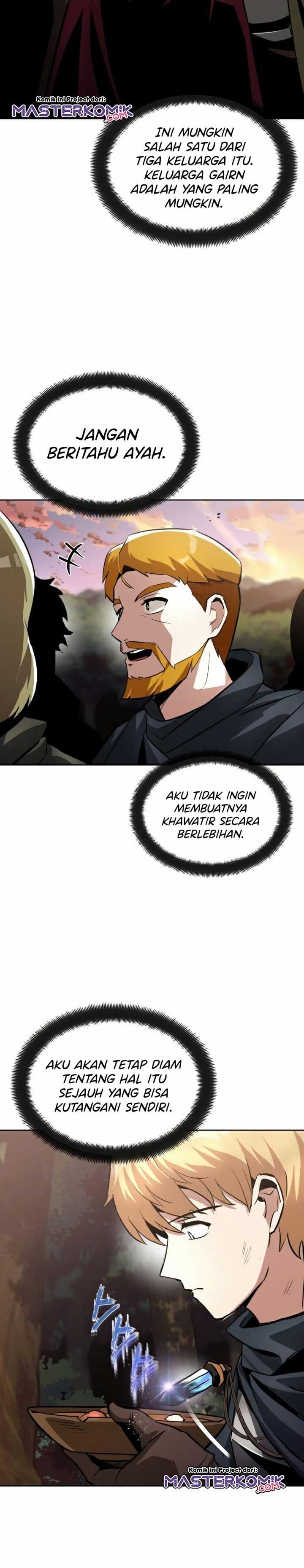 Lazy Prince Becomes A Genius Page 14