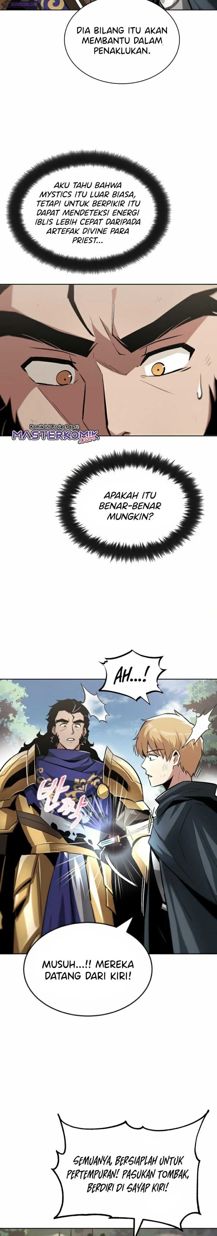 Lazy Prince Becomes A Genius Page 3