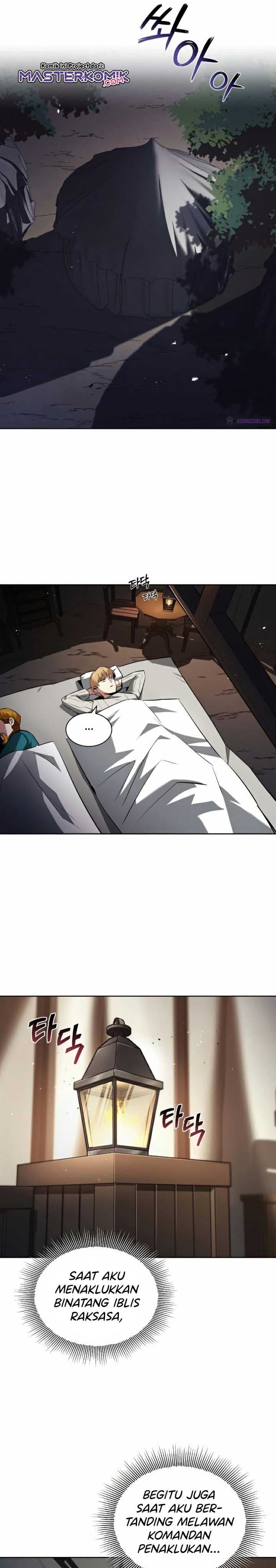 Lazy Prince Becomes A Genius Page 37