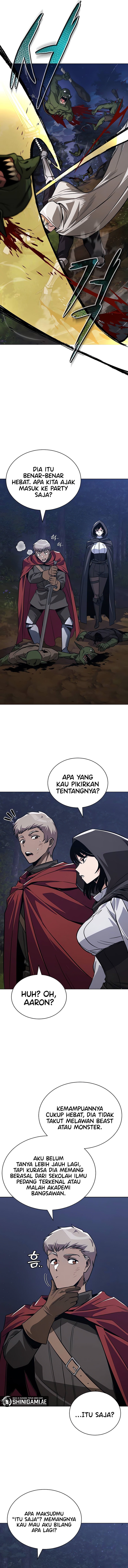 Lazy Prince Becomes A Genius Page 4