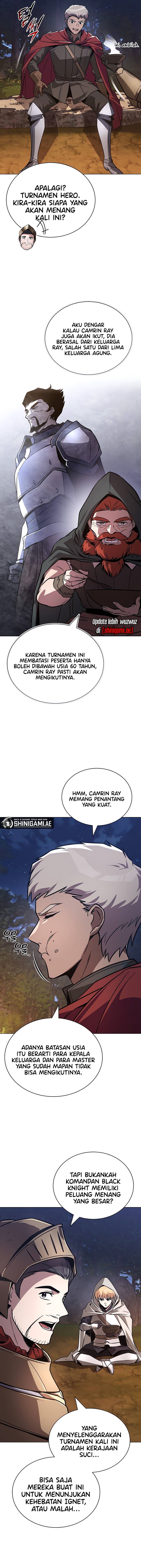 Lazy Prince Becomes A Genius Page 6