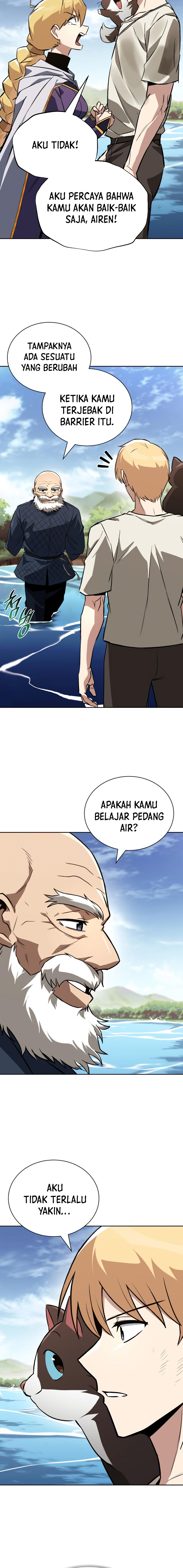 Lazy Prince Becomes A Genius Page 19