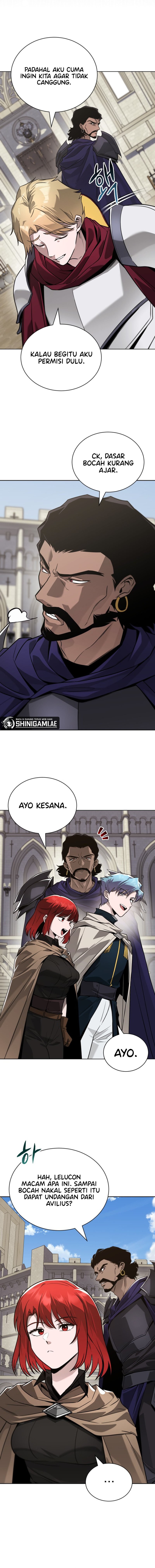 Lazy Prince Becomes A Genius Page 14