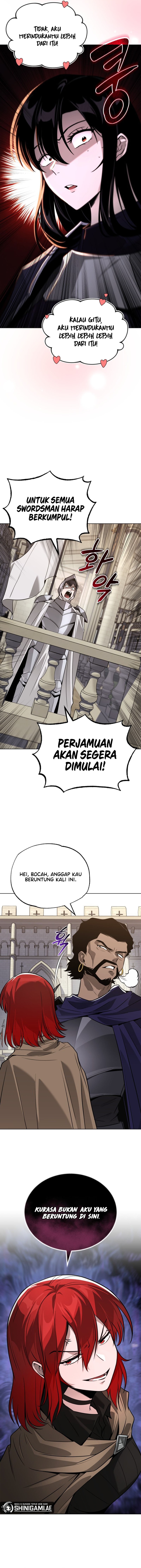 Lazy Prince Becomes A Genius Page 18