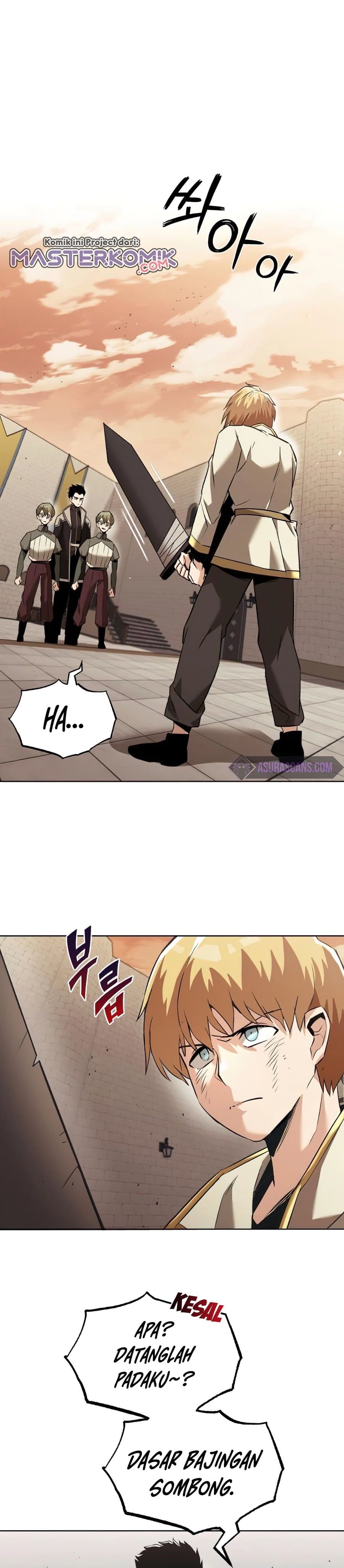 Lazy Prince Becomes A Genius Page 2