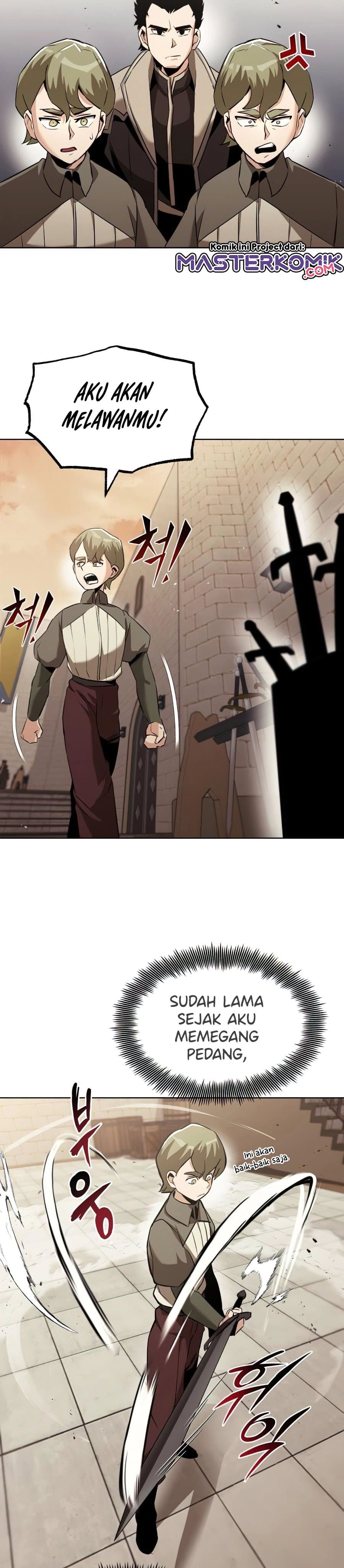 Lazy Prince Becomes A Genius Page 3