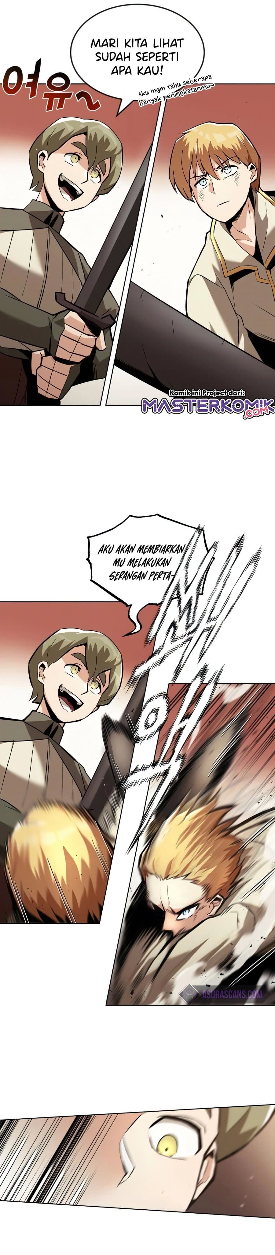 Lazy Prince Becomes A Genius Page 6