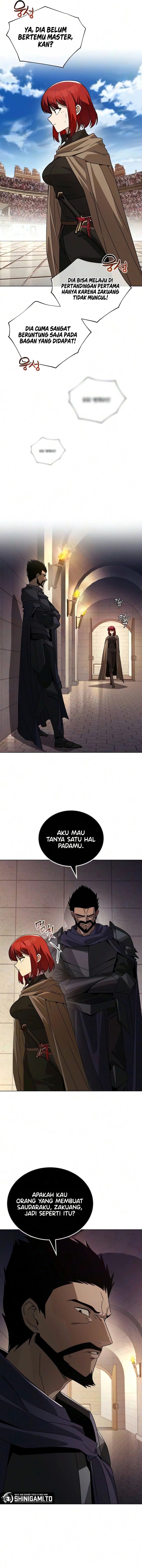 Lazy Prince Becomes A Genius Page 6