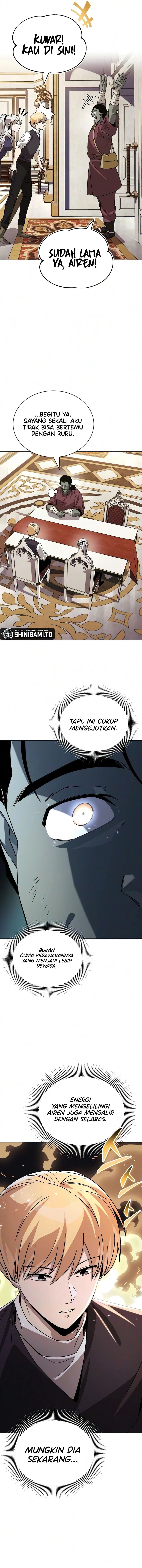 Lazy Prince Becomes A Genius Page 9