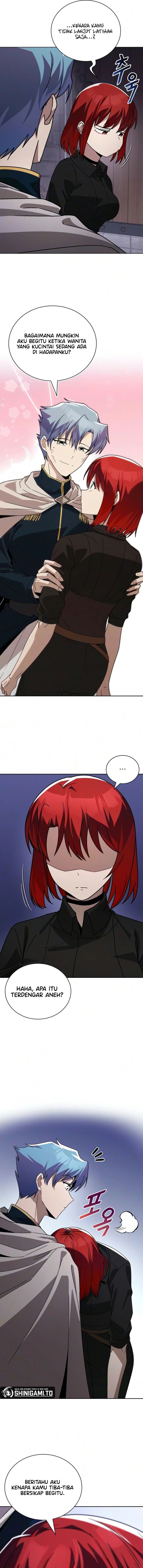 Lazy Prince Becomes A Genius Page 12