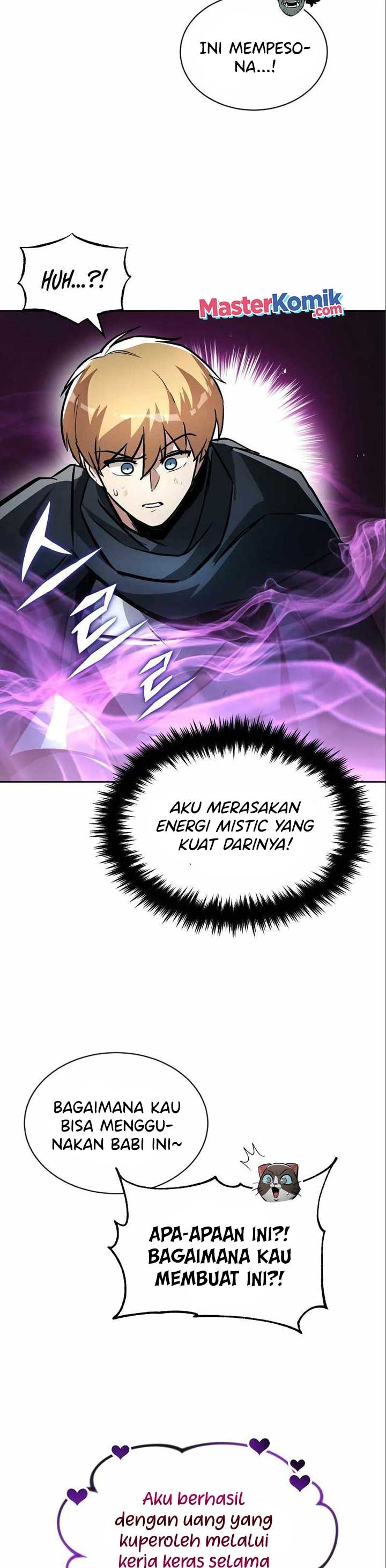 Lazy Prince Becomes A Genius Page 6