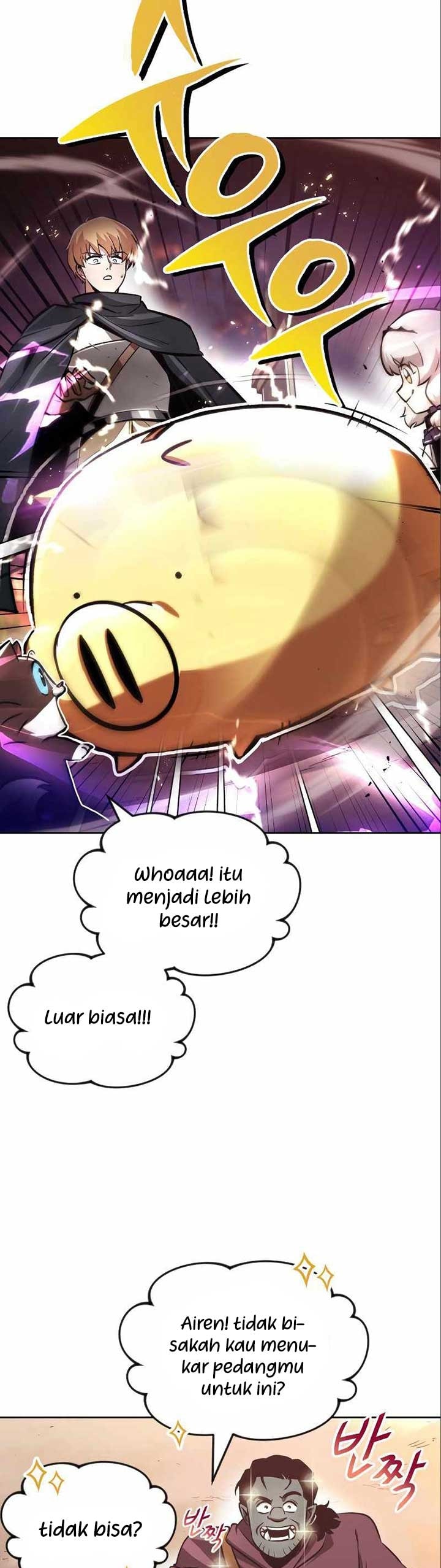 Lazy Prince Becomes A Genius Page 9