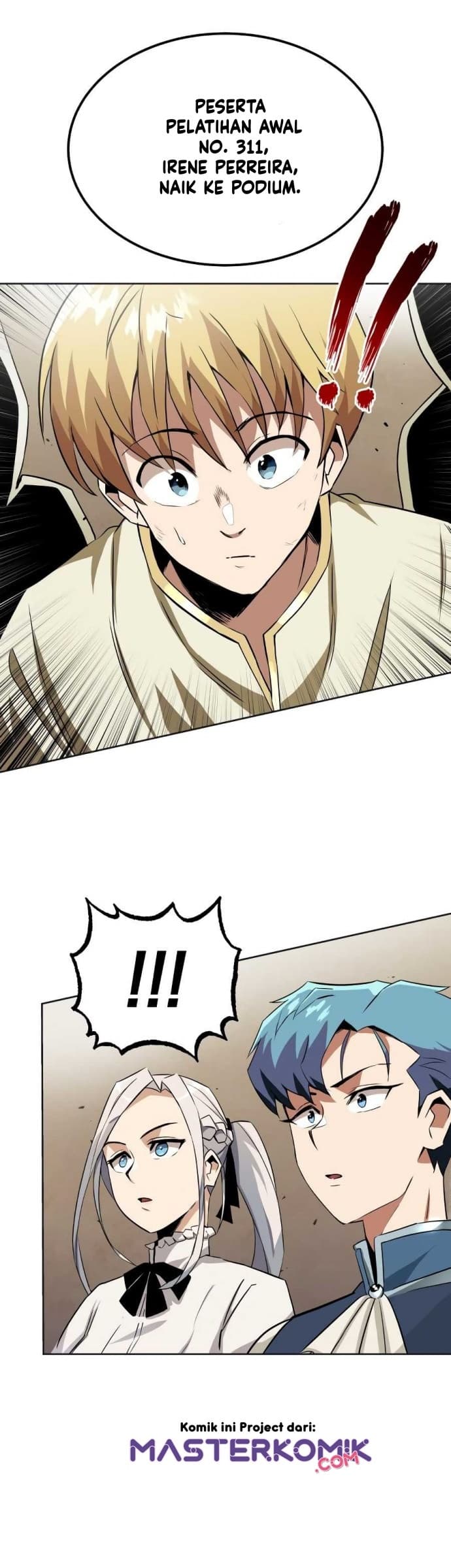 Lazy Prince Becomes A Genius Page 31