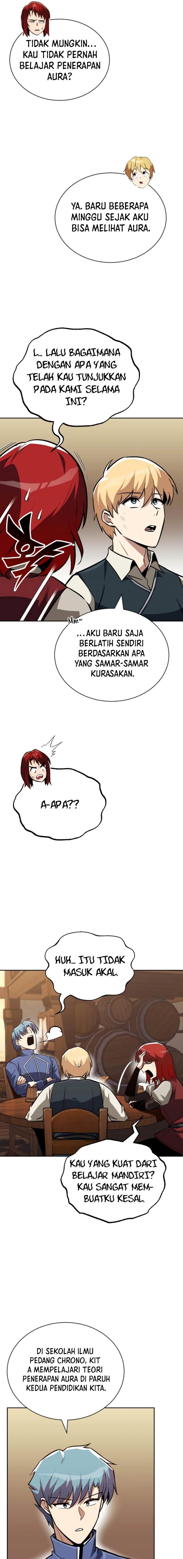 Lazy Prince Becomes A Genius Page 10