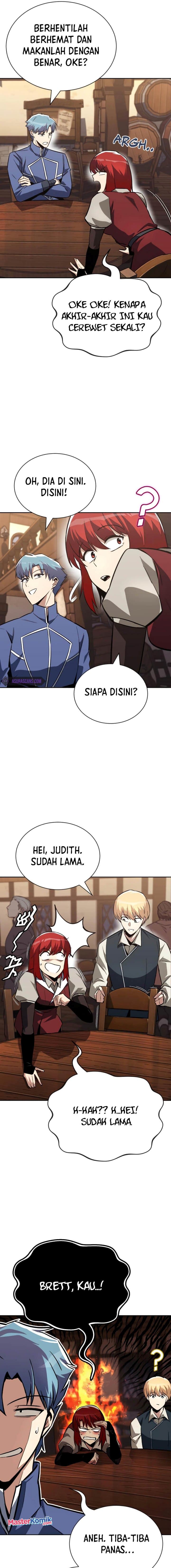 Lazy Prince Becomes A Genius Page 8
