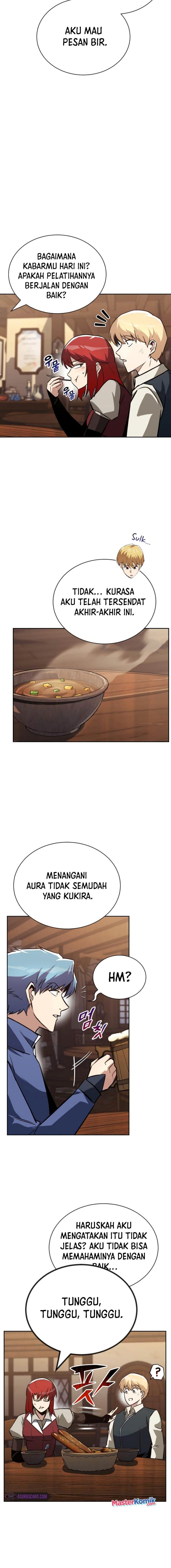 Lazy Prince Becomes A Genius Page 9