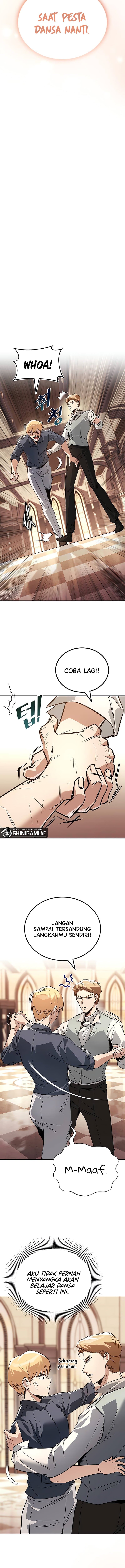 Lazy Prince Becomes A Genius Page 17