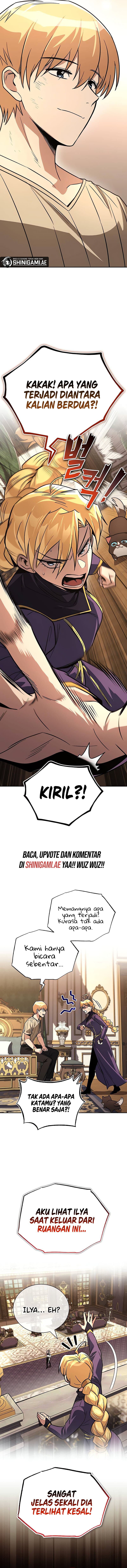 Lazy Prince Becomes A Genius Page 6
