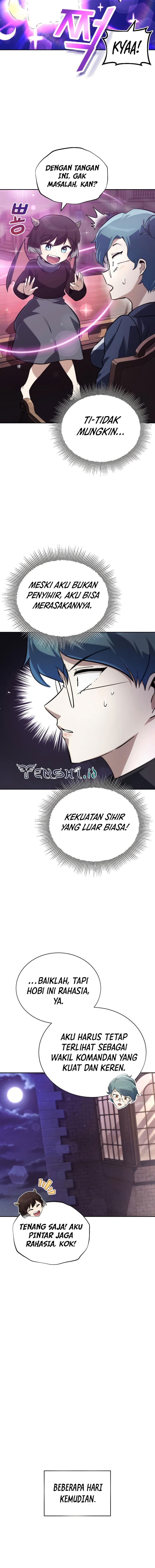 Lazy Prince Becomes A Genius Page 15