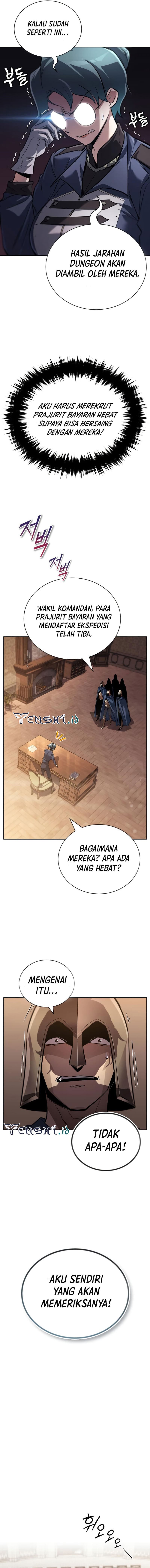 Lazy Prince Becomes A Genius Page 6