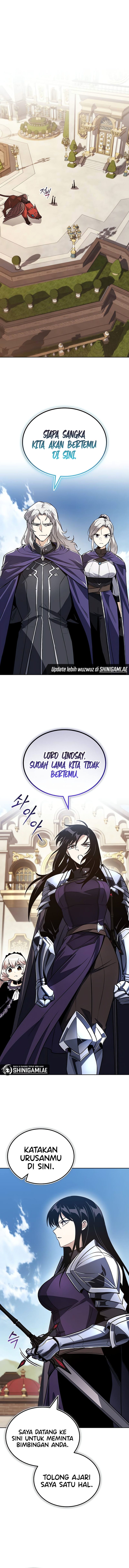 Lazy Prince Becomes A Genius Page 6
