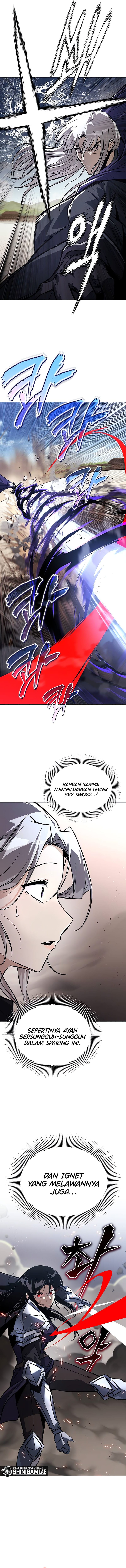 Lazy Prince Becomes A Genius Page 9