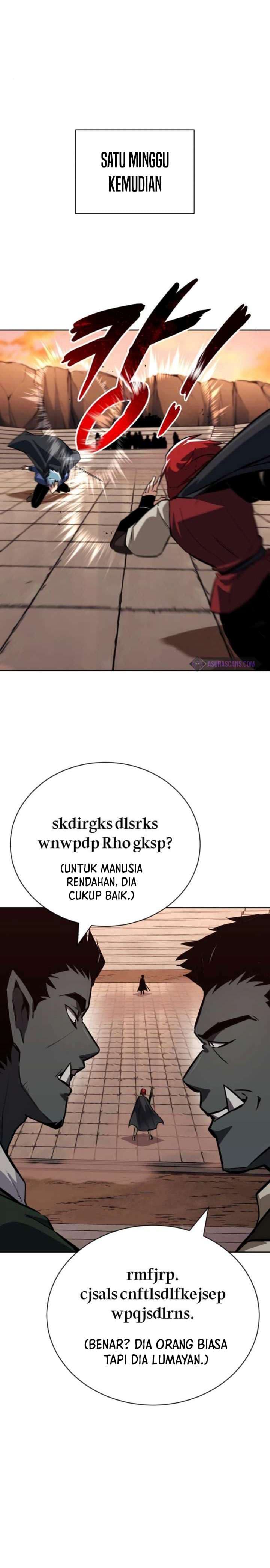 Lazy Prince Becomes A Genius Page 19