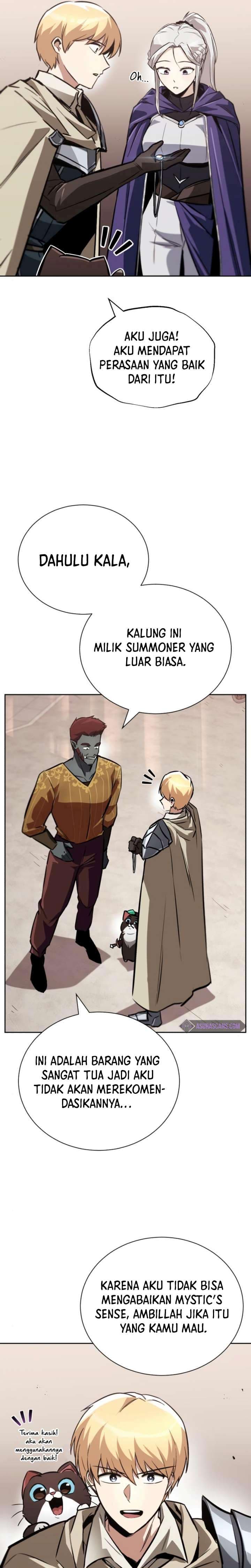 Lazy Prince Becomes A Genius Page 8