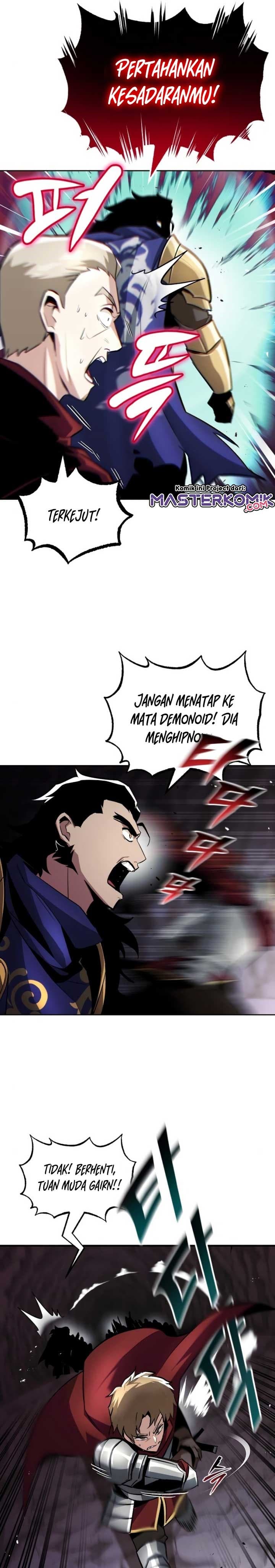 Lazy Prince Becomes A Genius Page 11