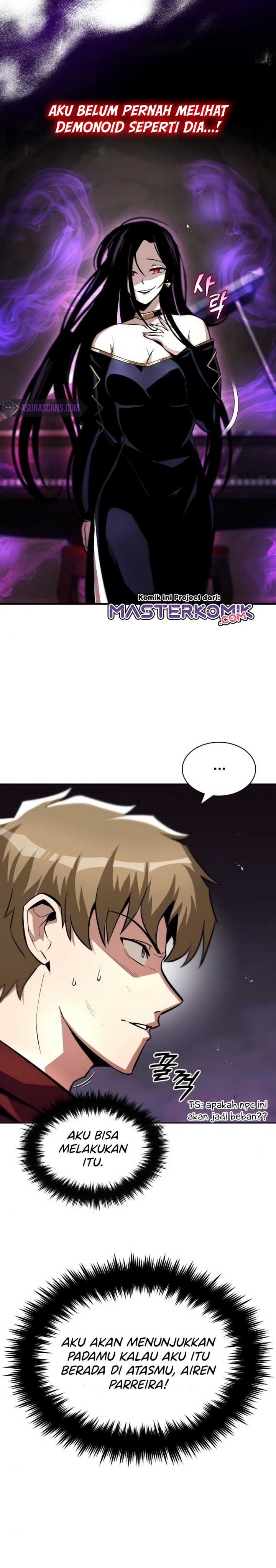 Lazy Prince Becomes A Genius Page 5