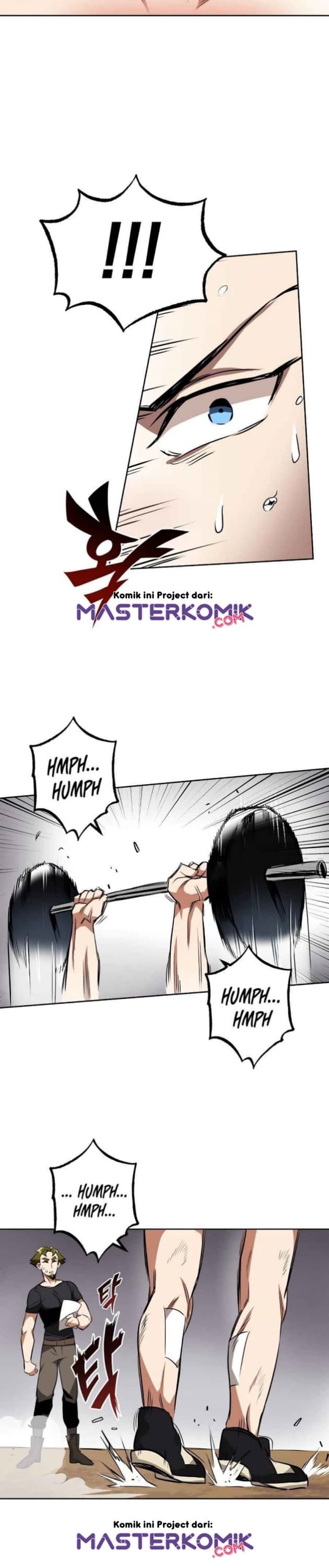 Lazy Prince Becomes A Genius Page 8
