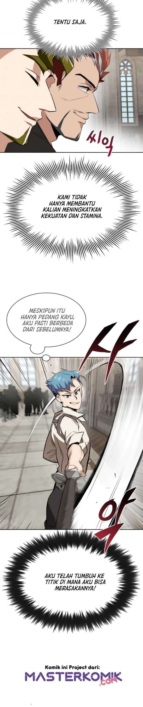 Lazy Prince Becomes A Genius Page 21