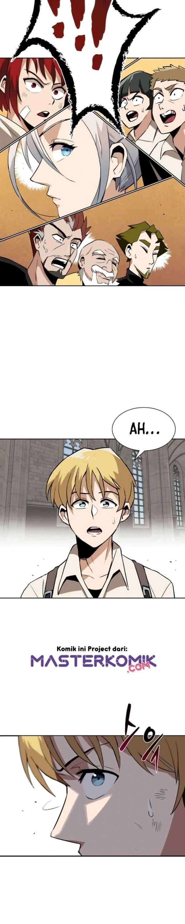 Lazy Prince Becomes A Genius Page 30